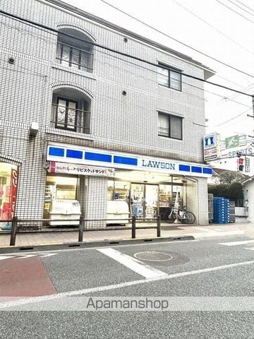 パークアクシス新宿百人町の周辺写真