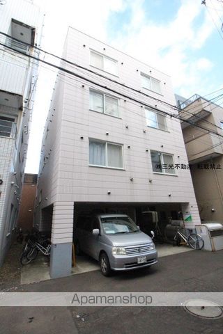 クゥーネルSの外観写真