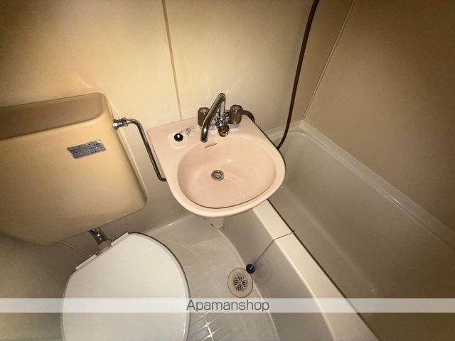 瓢箪山ハイツの内装写真