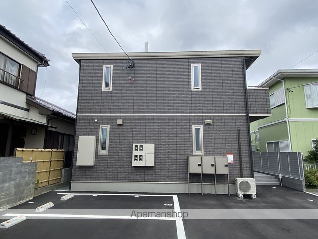 La Beluce 中島の外観写真