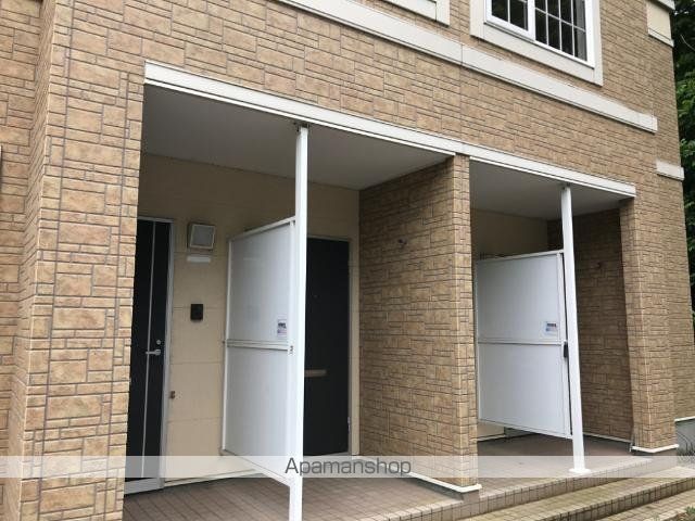 コンフォルト湯の川の外観写真