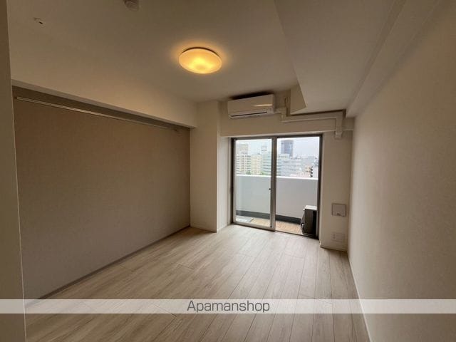 アジールコート門前仲町の内装写真