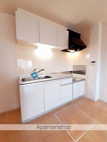 SUNNY FLAT Aの内装写真