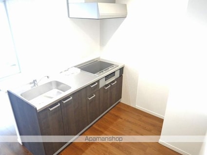 サン・ミッシェル[1LDK/52.05m2]のキッチン