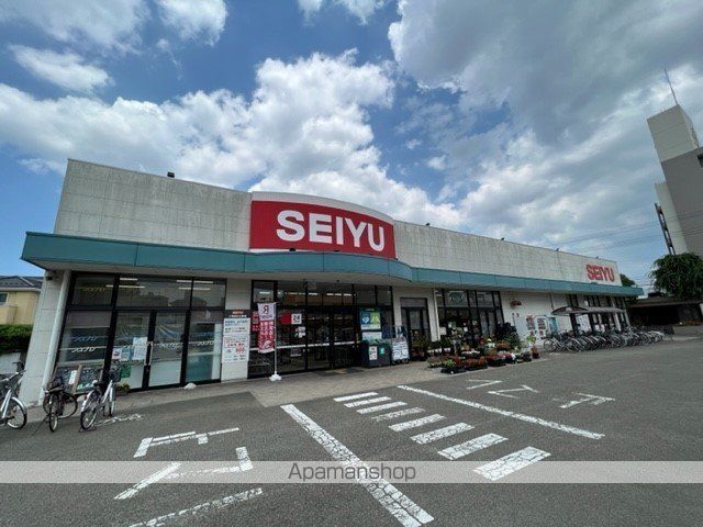 キャッスルパーク南仙台の周辺写真