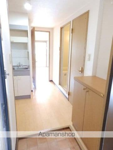 マンション 杏明館の内装写真