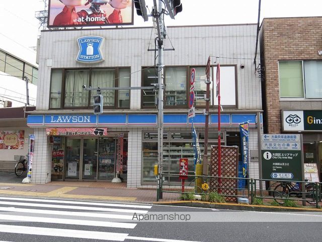 フラットパル山王の周辺写真