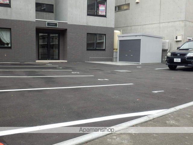 レユシール山鼻南の外観写真