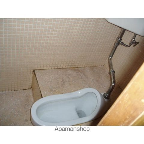 青田佐藤アパートの内装写真