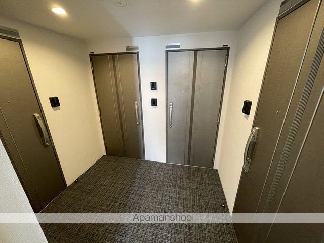 アルシオーネS12の内装写真