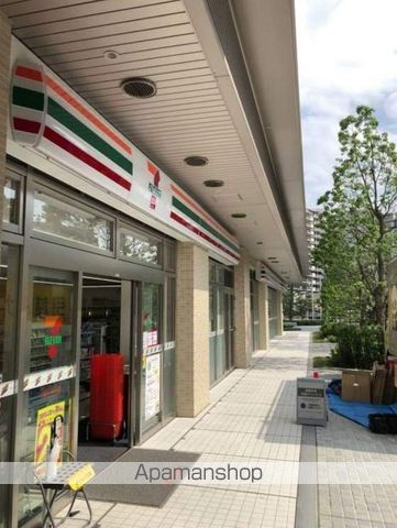 カスタリアタワー品川シーサイドの周辺写真