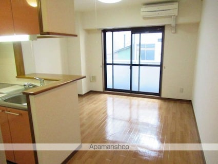 シャルマン　メゾン[1LDK/43.86m2]のリビング・居間