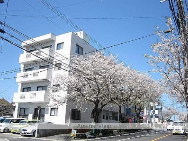紫桜ハイツの外観写真