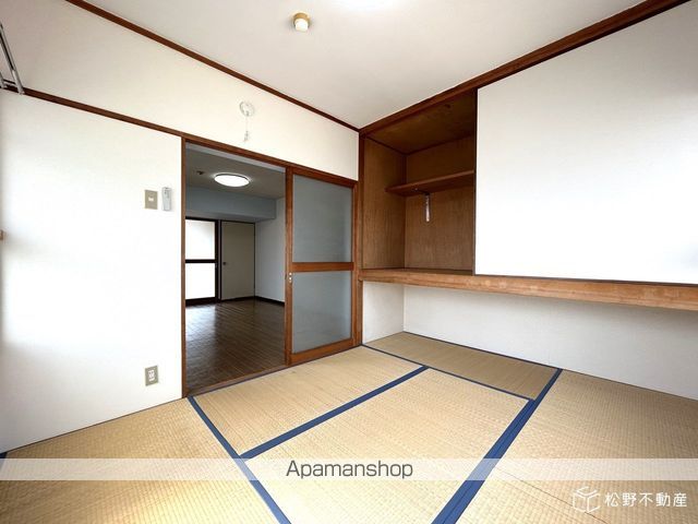 三条サウスピアの内装写真
