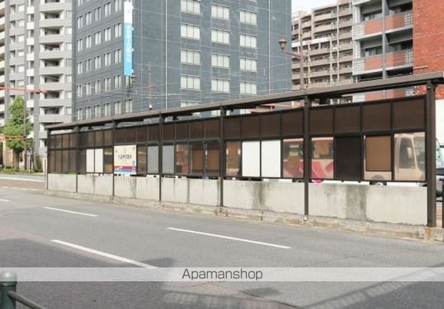 アンプルール新屋敷の周辺写真