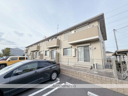 Ｃａｓａ　Ｓｏａｖｅ[2LDK/60.45m2]の外観5