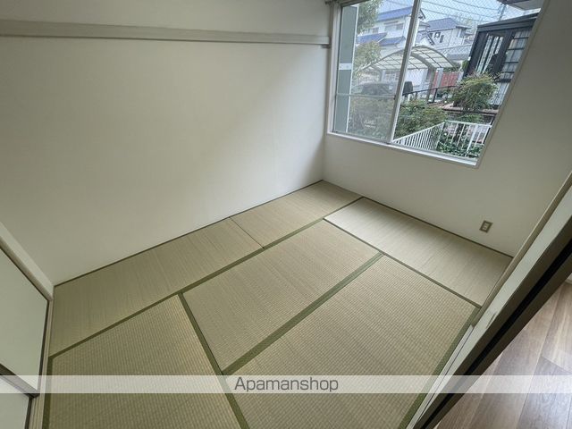 コートビレッジ藤山台の内装写真