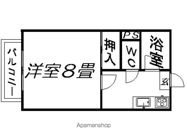 間取り：203008317472