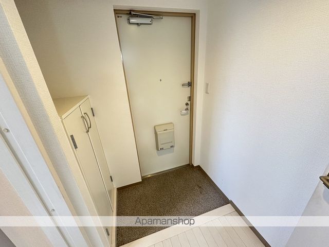 シャンテー私部の内装写真