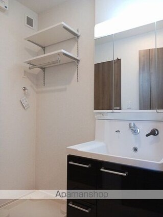 グランブルー西都　Ｂ[2LDK/59.55m2]の洗面所