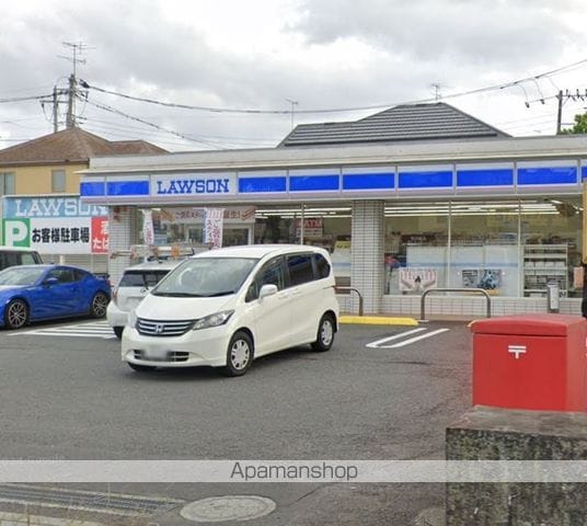 ボンジュール相模大野Bの周辺写真