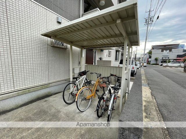 ウエスト サイド レジデンスの内装写真