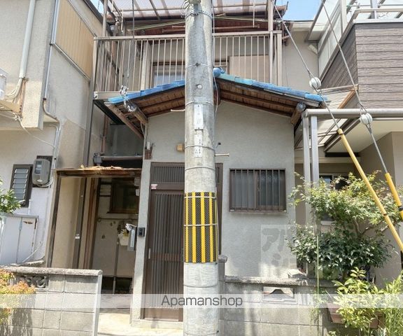 松尾東ノ口町テラスハウスの外観写真