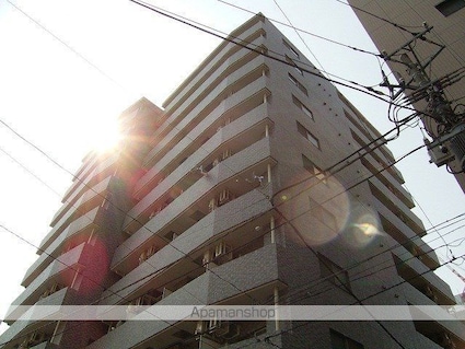 スカイコート日本橋浜町[1K/19.59m2]の外観2