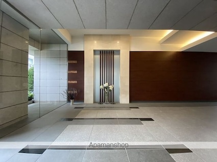 ＨＦ白金高輪レジデンス[1LDK/43.24m2]のロビー