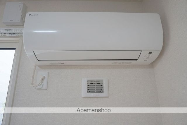 セジュールファミリアの内装写真