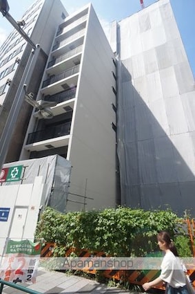 パークフロント新宿[1LDK/32.26m2]の外観2