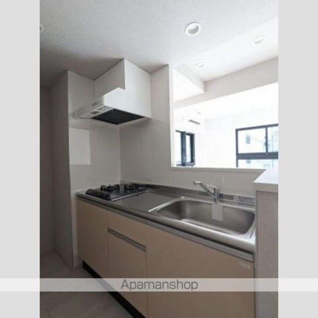 アルティザ自由が丘[1LDK/45.01m2]のキッチン