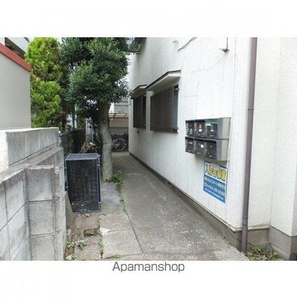 東京都杉並区高井戸東２丁目[1K/25.92m2]の外観3