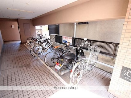 エスポアール萱町[1K/27.6m2]の共用部4