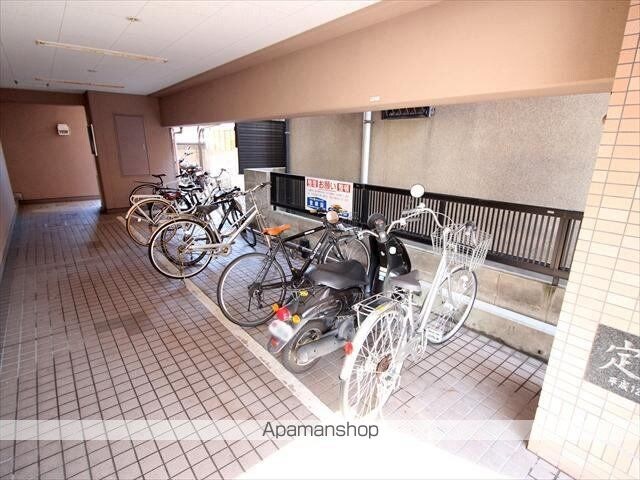 エスポアール萱町[1K/27.6m2]の共用部4