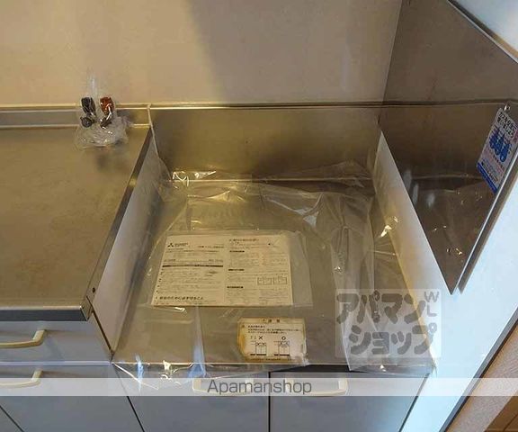エスタシオンデ山科三品の内装写真