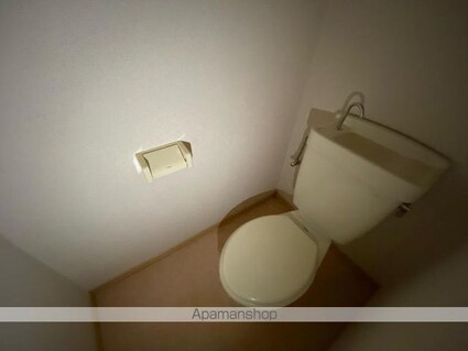 エルディム北山[2LDK/52.58m2]のトイレ