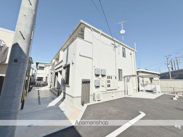 ハーモニーRHの外観写真