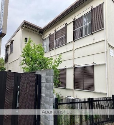 東京都杉並区和泉４丁目[1R/17m2]の外観2