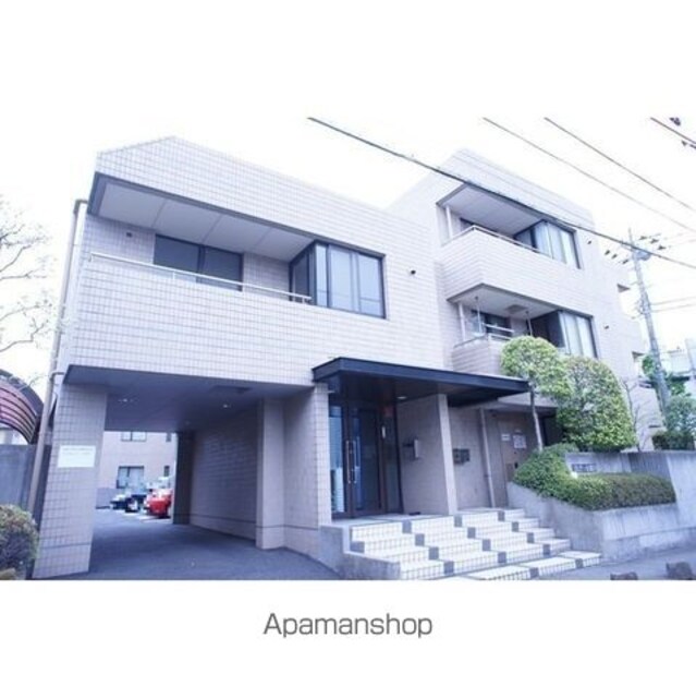ドルチェ上用賀[2LDK/54.5m2]の外観2