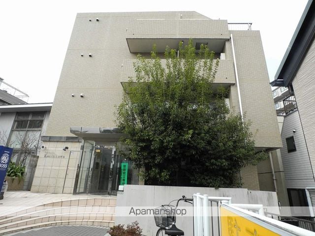 フォルトゥナ小石川の外観写真
