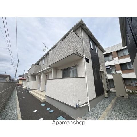SOLEIL HINAII・IIIの外観写真