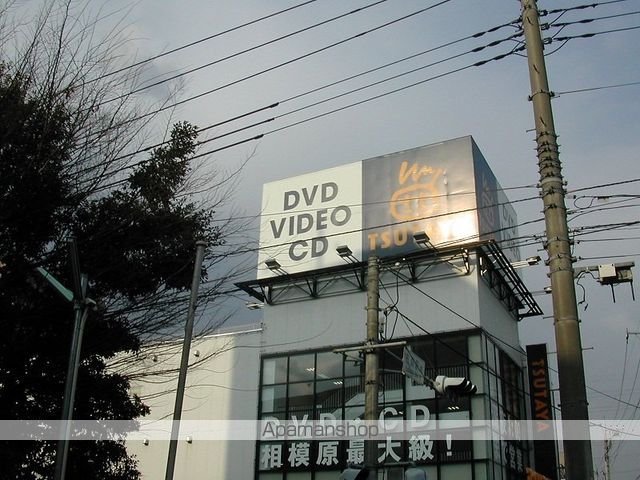 アネックス大沢の周辺写真