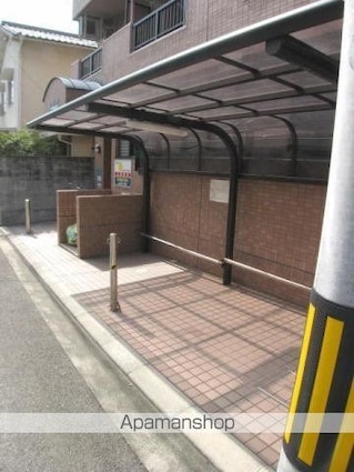 グレース喜与町[1K/28.06m2]の共用部4