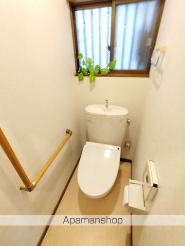二重堀戸建の内装写真