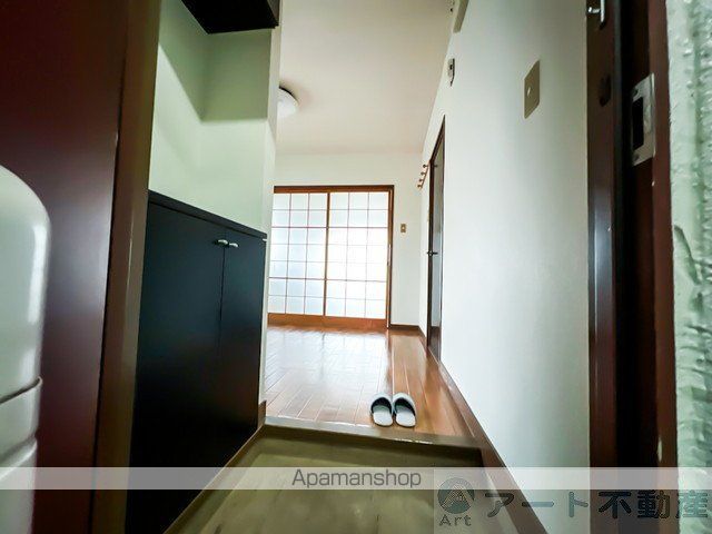 トリオビルの内装写真