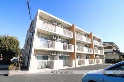 オークアベニュー[1DK/31m2]の外観3