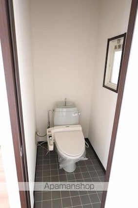 サンライフ上之町[2DK/44.29m2]のトイレ