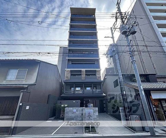 ベラジオ雅び京都三条通の外観写真