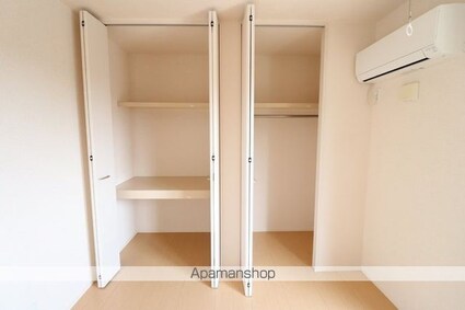 ｆｒａｍｂｏｉｓｅｆｒａｉｓｅ　ｆｒａｉｓｅ[2LDK/54.26m2]の収納